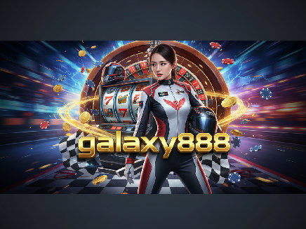 สมัคร galaxy888