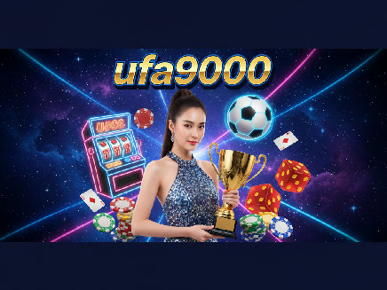 ufa9000 PG SLOT